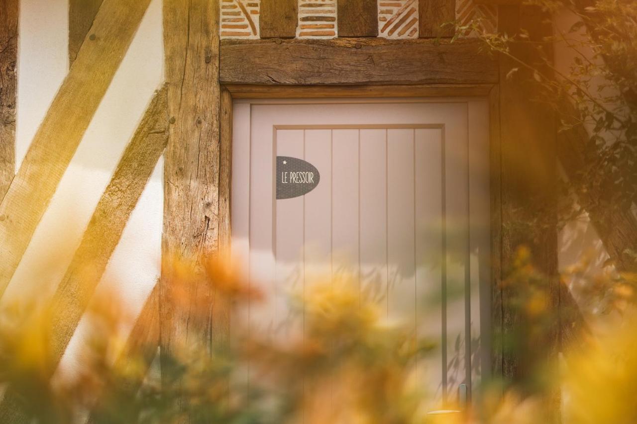 Locations - Domaine Le Coq Enchante Cambremer Eksteriør billede