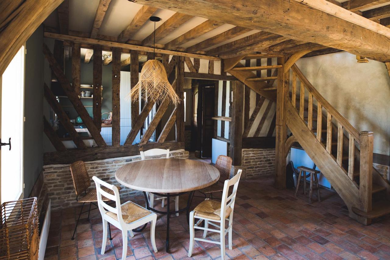 Locations - Domaine Le Coq Enchante Cambremer Eksteriør billede