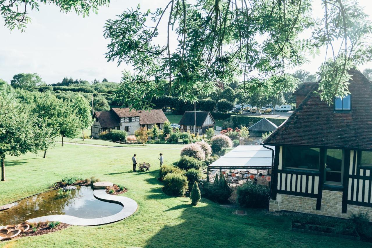 Locations - Domaine Le Coq Enchante Cambremer Eksteriør billede