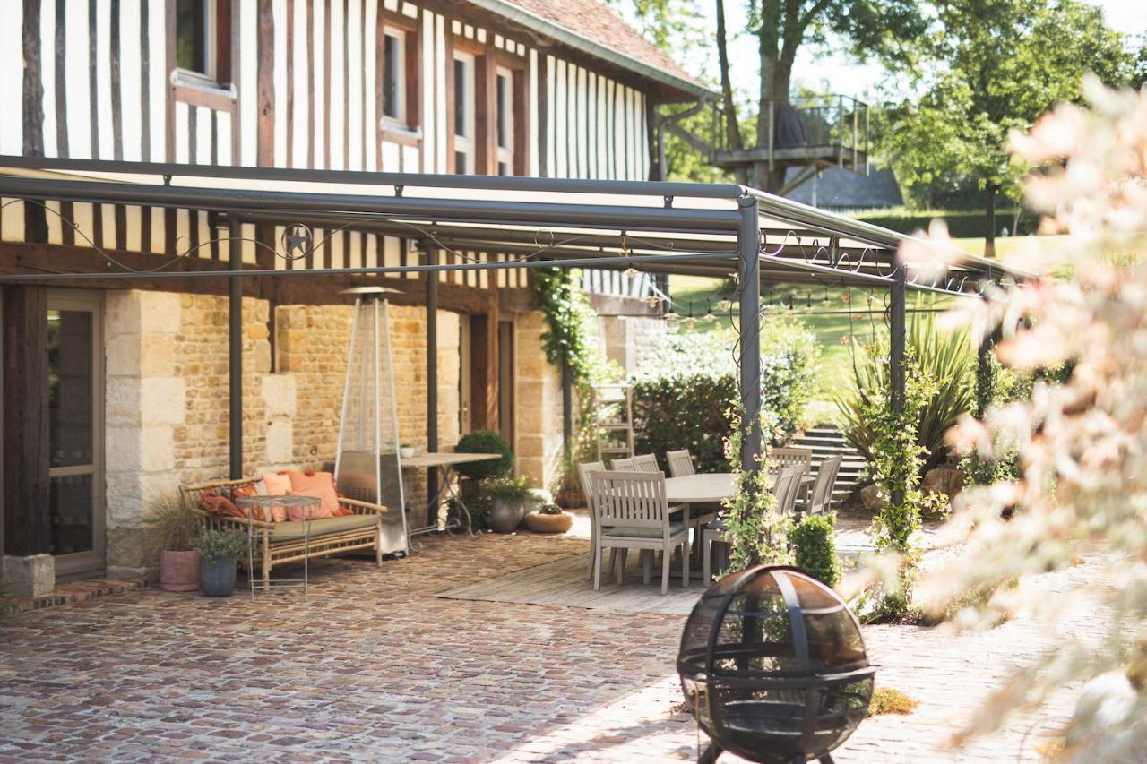Locations - Domaine Le Coq Enchante Cambremer Eksteriør billede