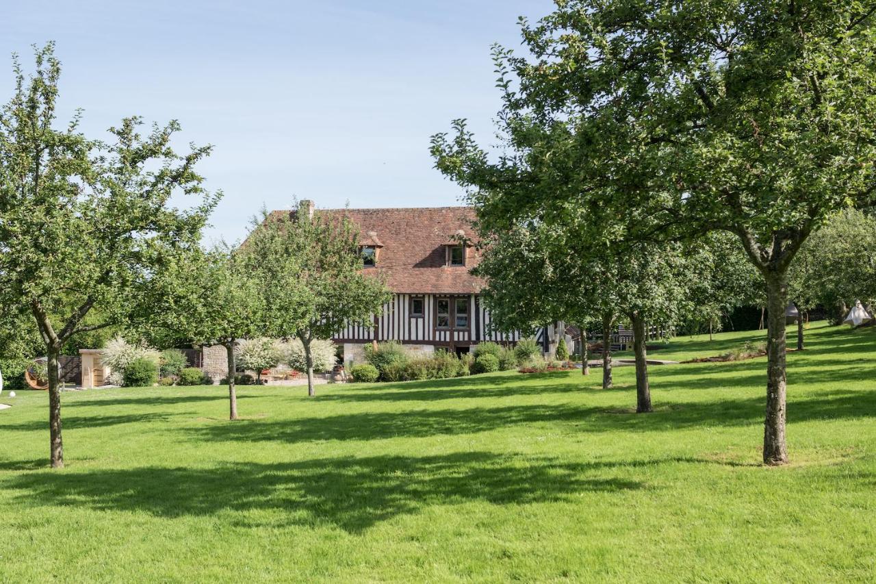Locations - Domaine Le Coq Enchante Cambremer Eksteriør billede