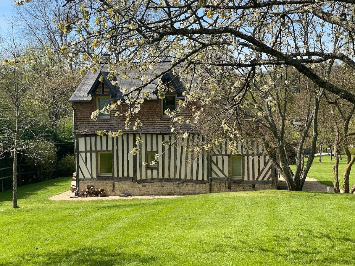 Locations - Domaine Le Coq Enchante Cambremer Eksteriør billede