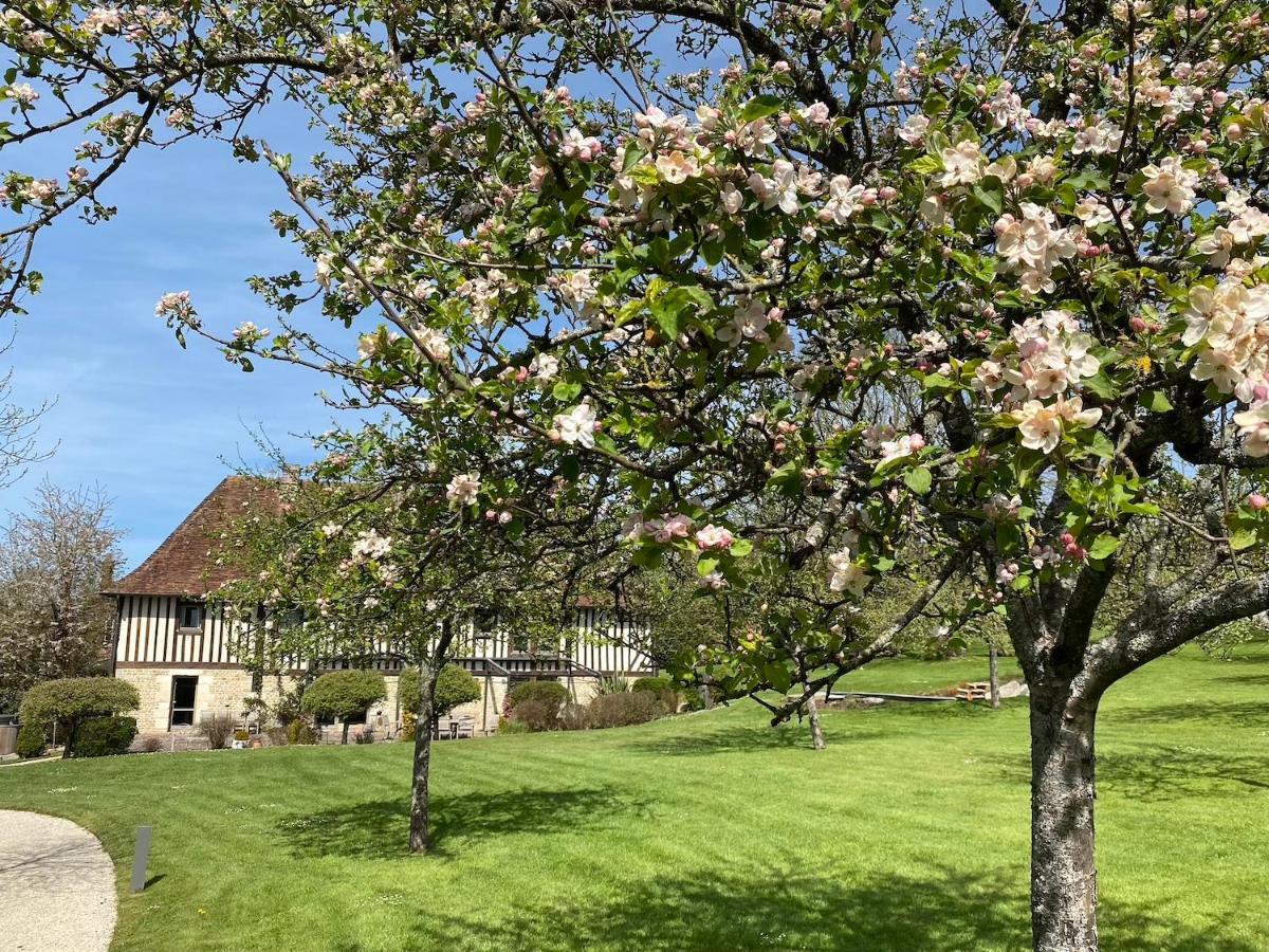 Locations - Domaine Le Coq Enchante Cambremer Eksteriør billede