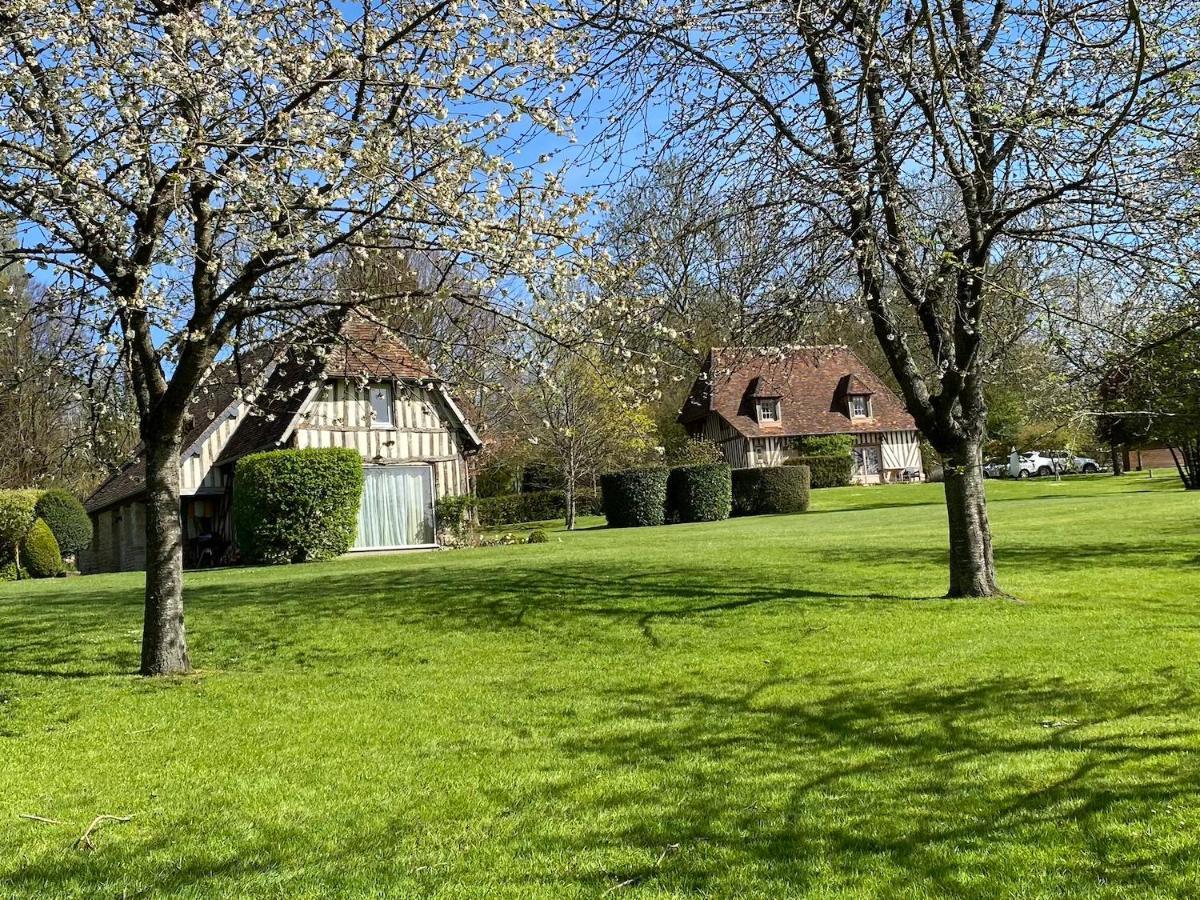 Locations - Domaine Le Coq Enchante Cambremer Eksteriør billede