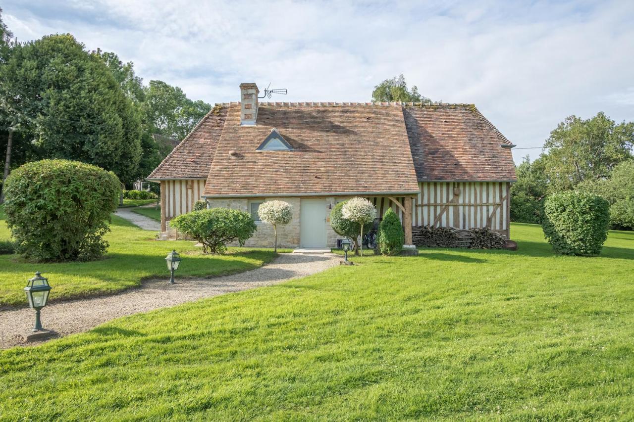 Locations - Domaine Le Coq Enchante Cambremer Eksteriør billede