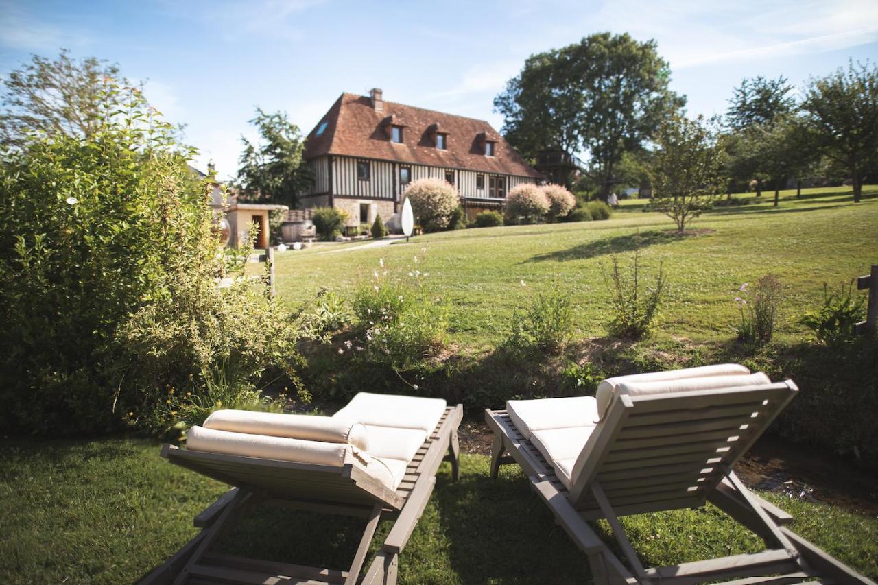 Locations - Domaine Le Coq Enchante Cambremer Eksteriør billede