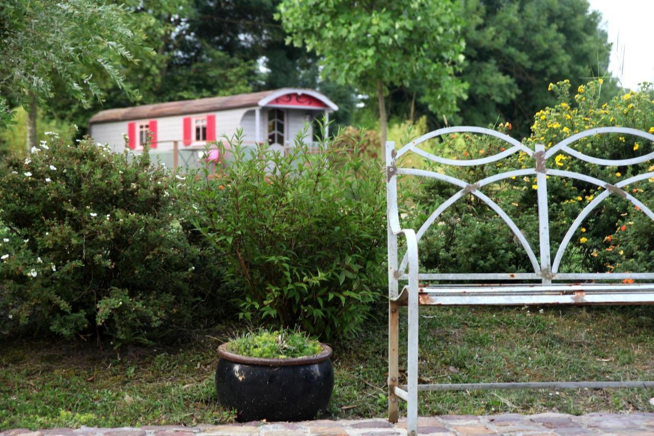 Locations - Domaine Le Coq Enchante Cambremer Eksteriør billede
