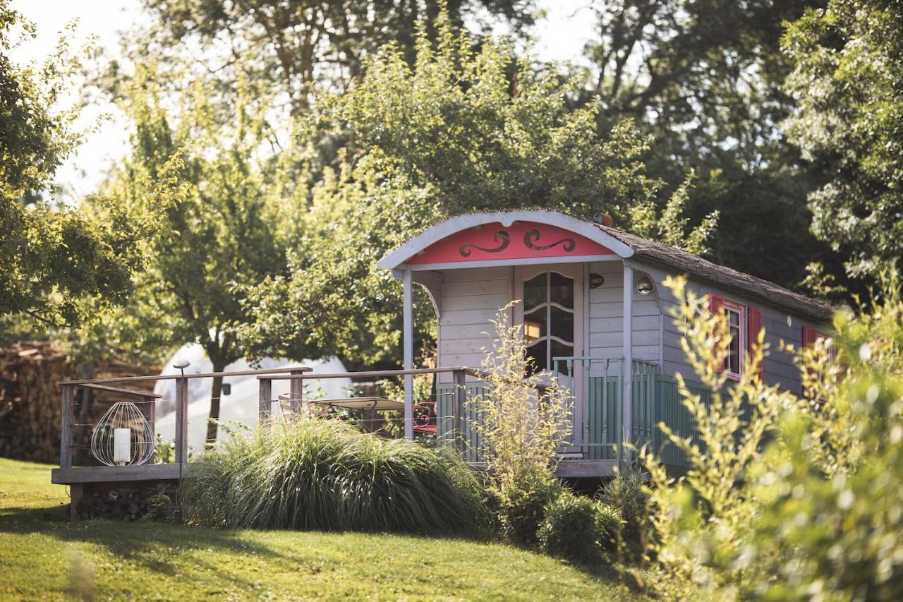 Locations - Domaine Le Coq Enchante Cambremer Eksteriør billede