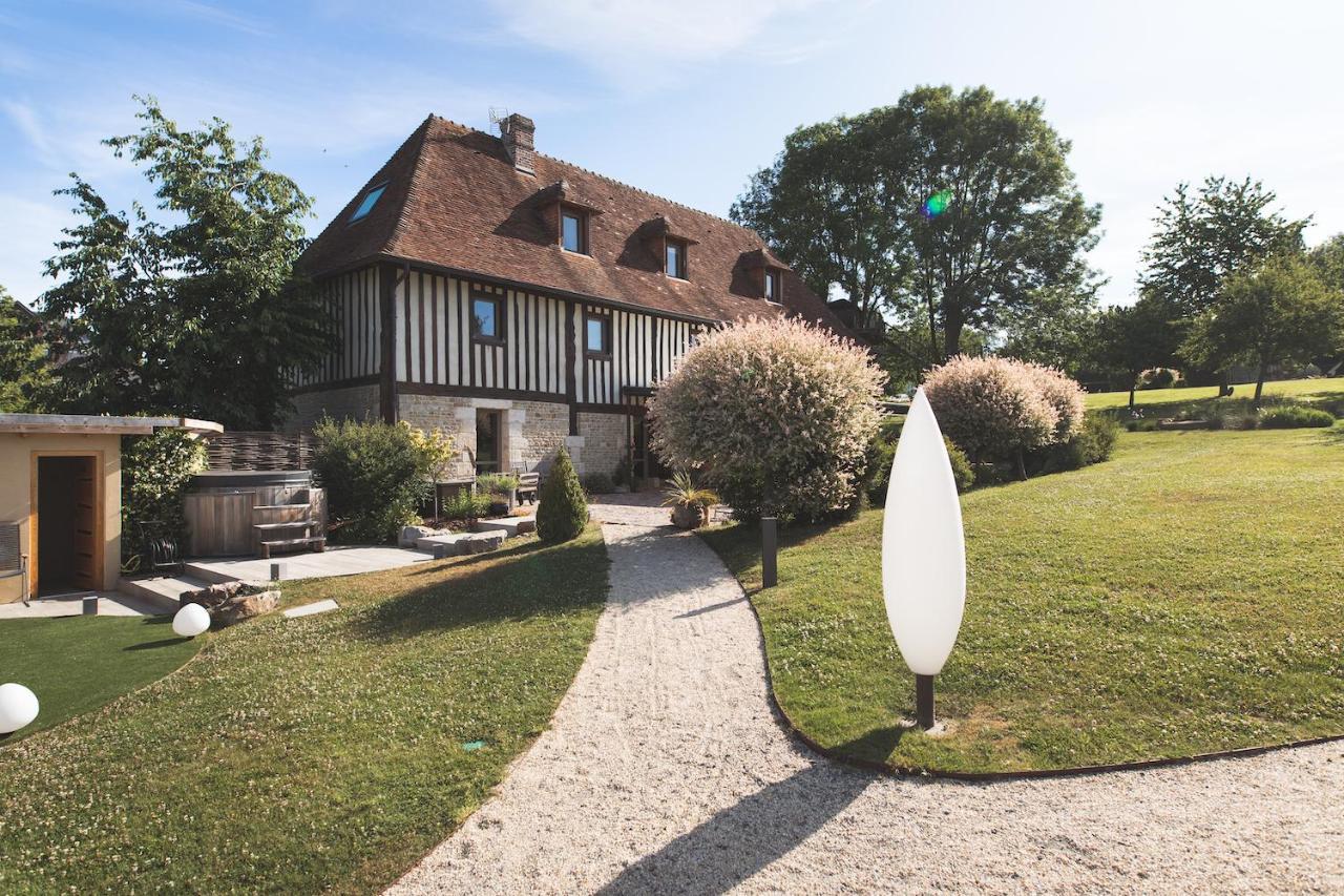 Locations - Domaine Le Coq Enchante Cambremer Eksteriør billede