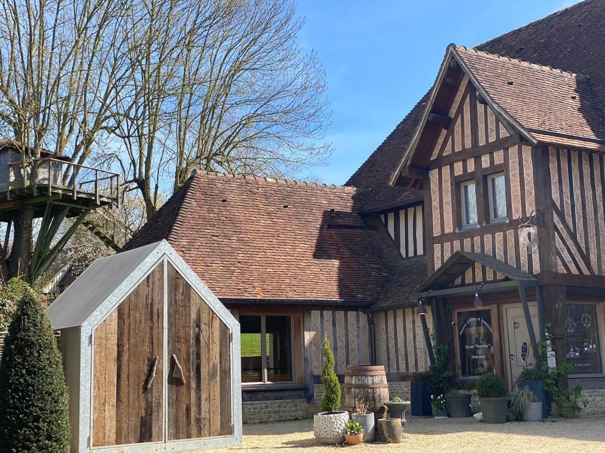 Locations - Domaine Le Coq Enchante Cambremer Eksteriør billede