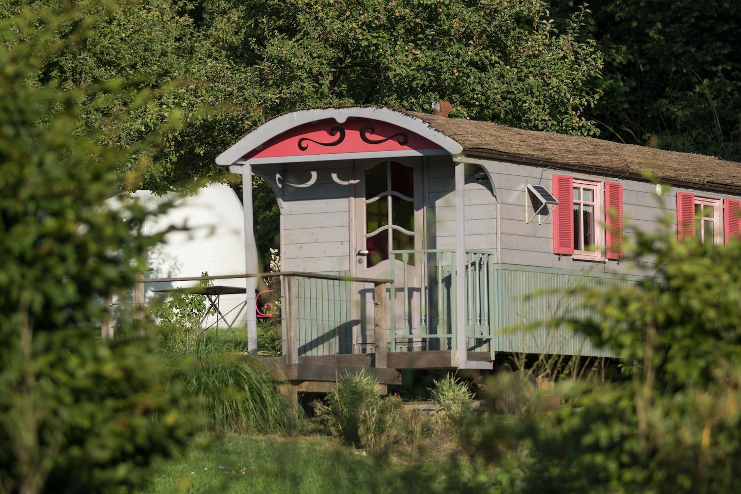 Locations - Domaine Le Coq Enchante Villa Cambremer Værelse billede