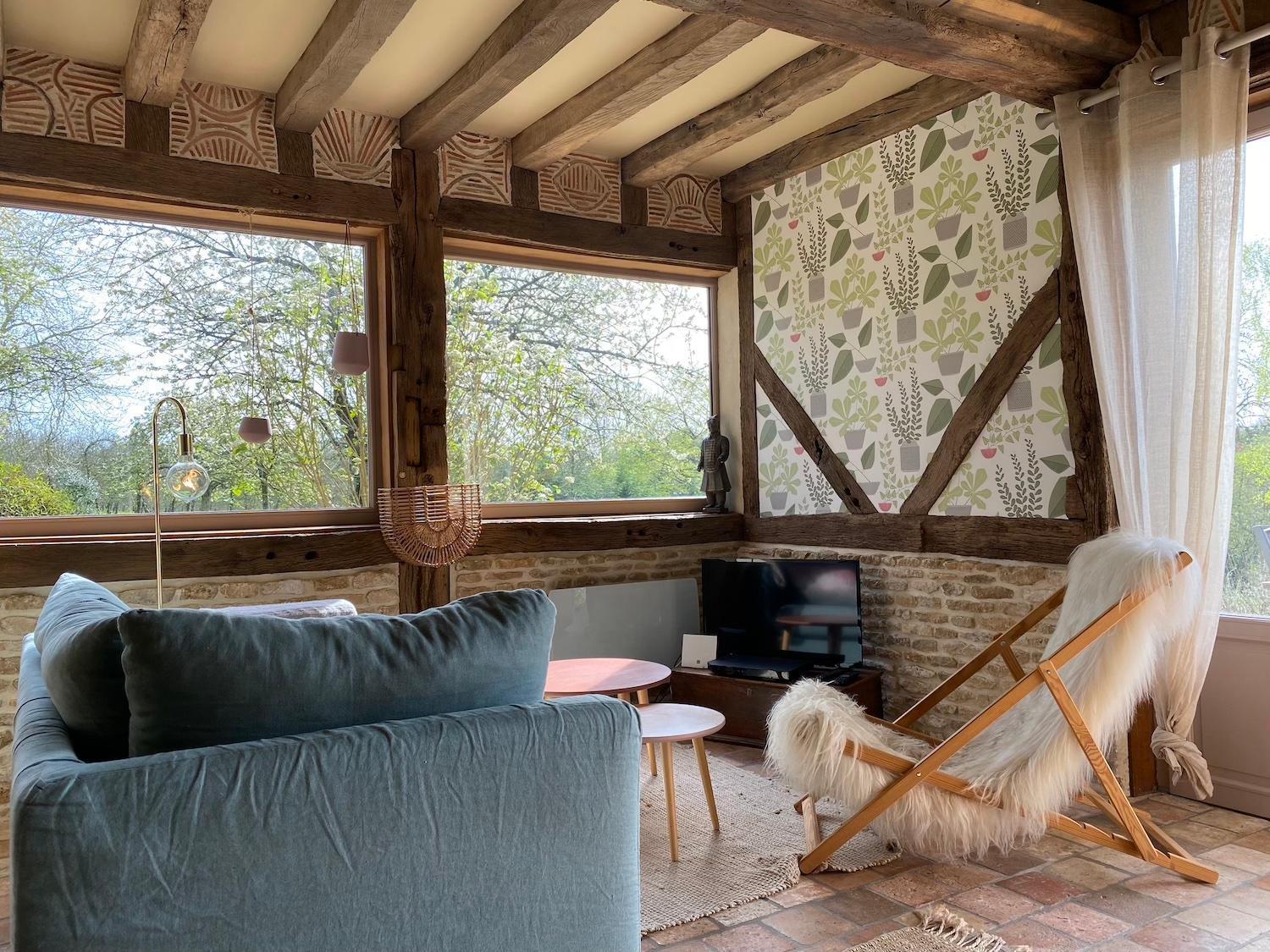 Locations - Domaine Le Coq Enchante Cambremer Værelse billede